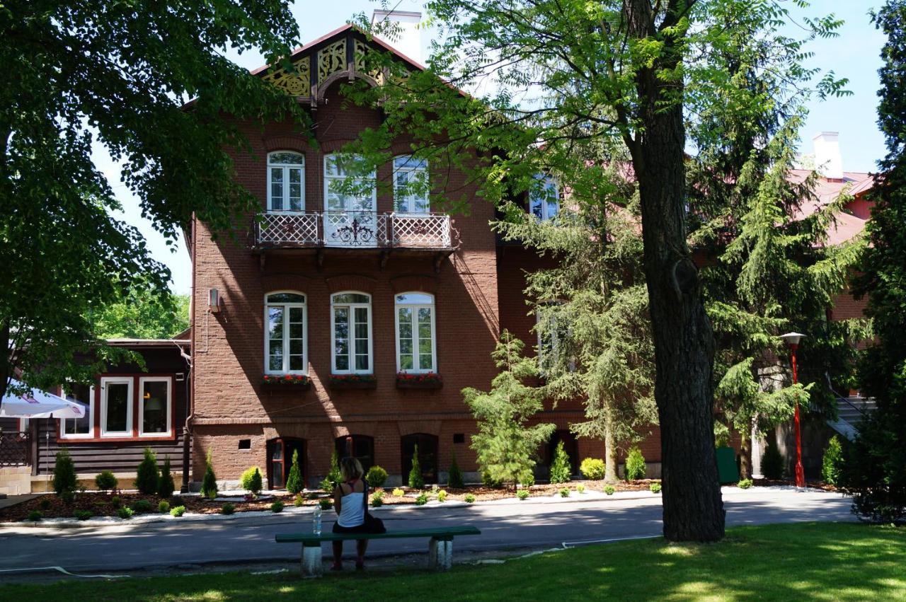 스파와 Savoy B&B 외부 사진