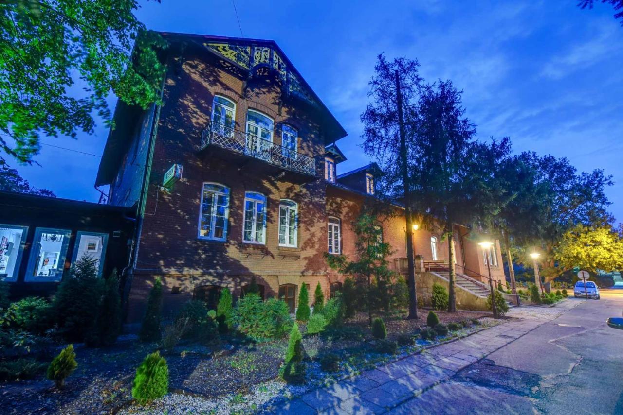 스파와 Savoy B&B 외부 사진