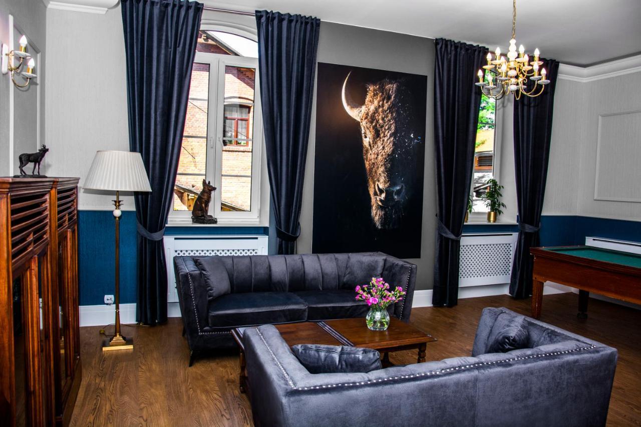 스파와 Savoy B&B 외부 사진