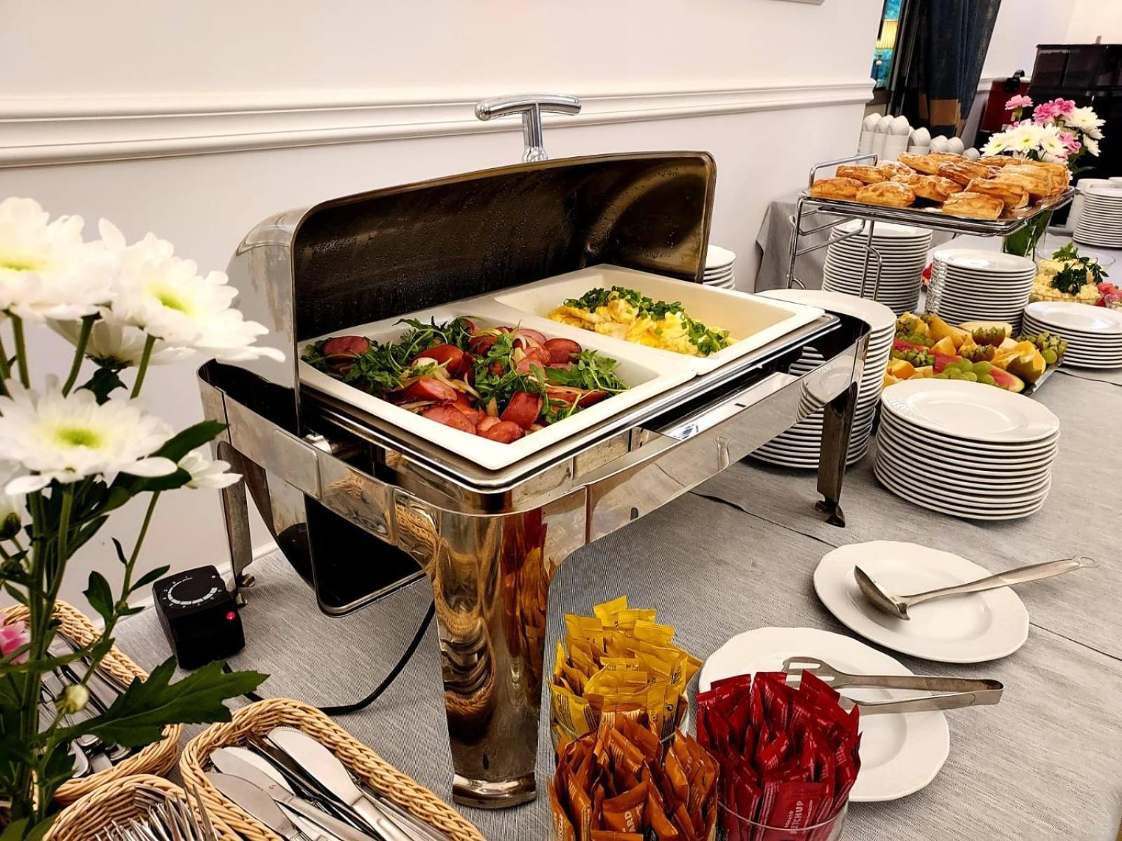 스파와 Savoy B&B 외부 사진