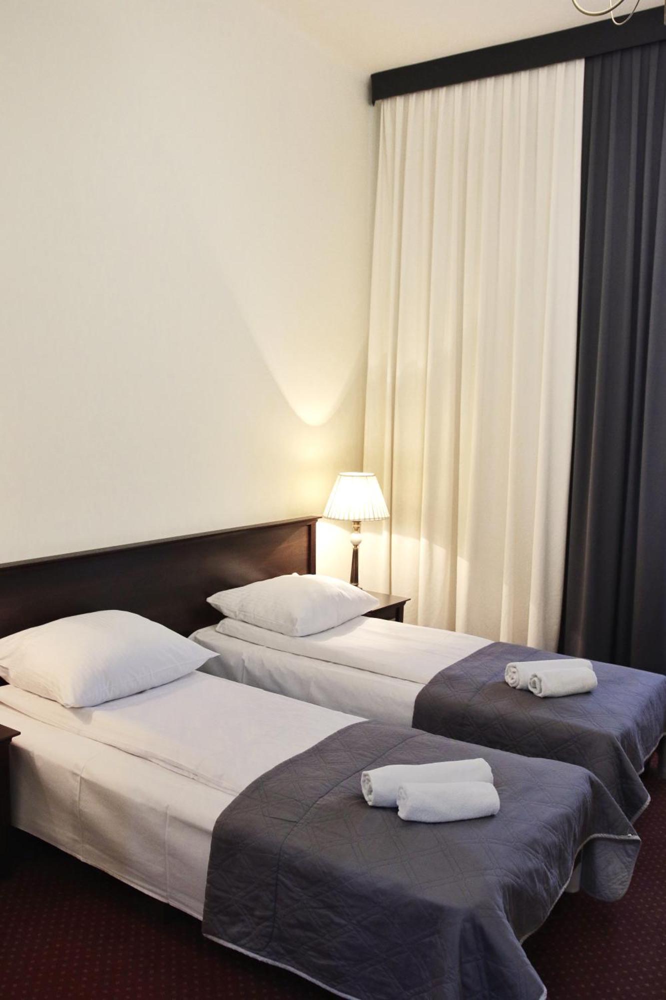 스파와 Savoy B&B 외부 사진