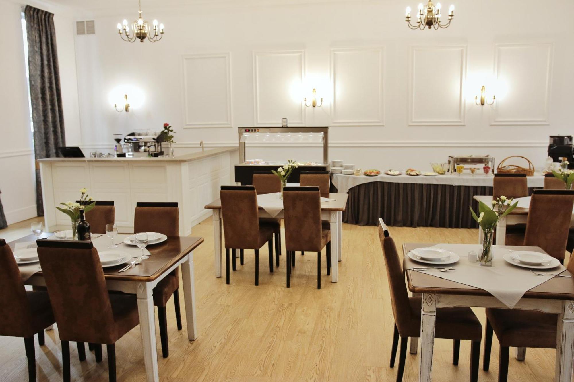 스파와 Savoy B&B 외부 사진