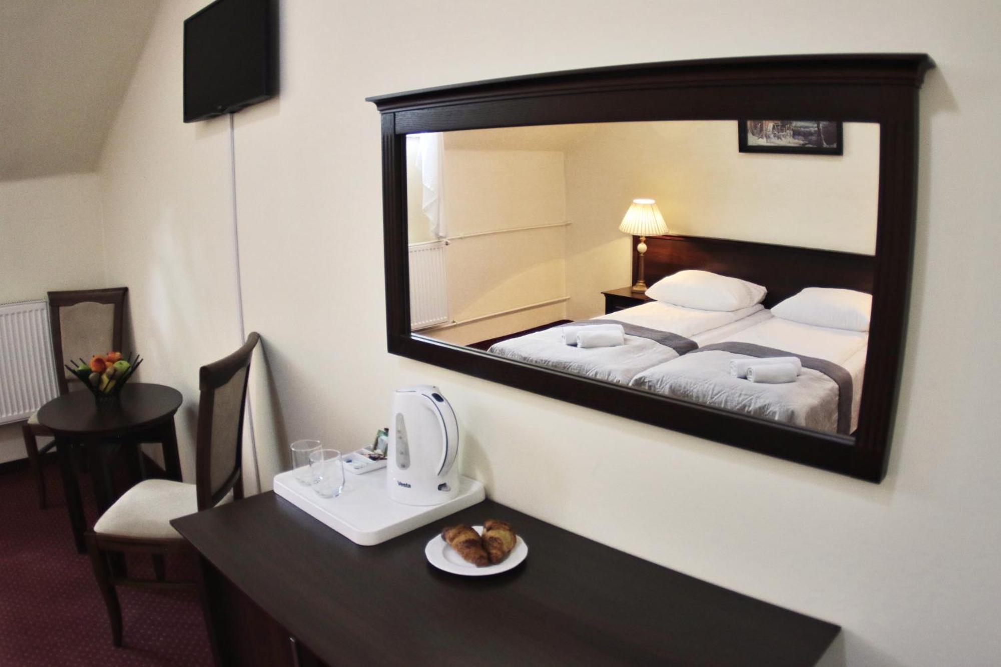 스파와 Savoy B&B 외부 사진