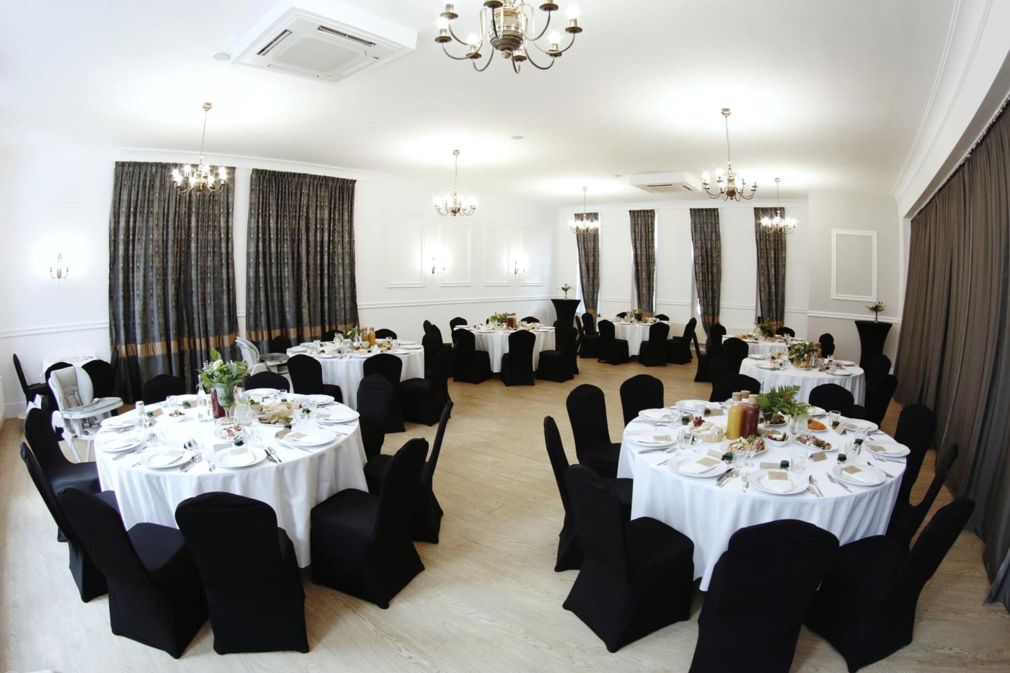 스파와 Savoy B&B 외부 사진