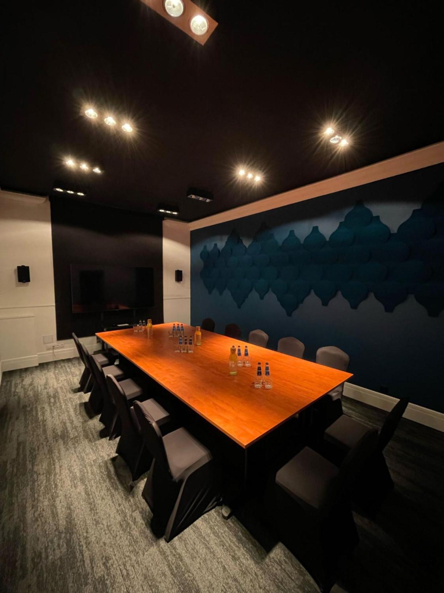 스파와 Savoy B&B 외부 사진