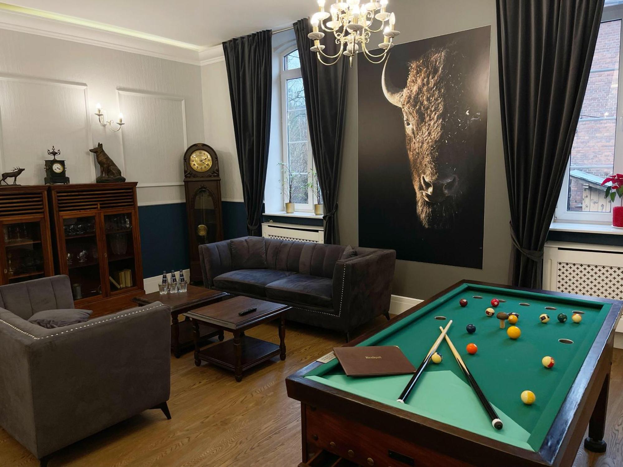 스파와 Savoy B&B 외부 사진