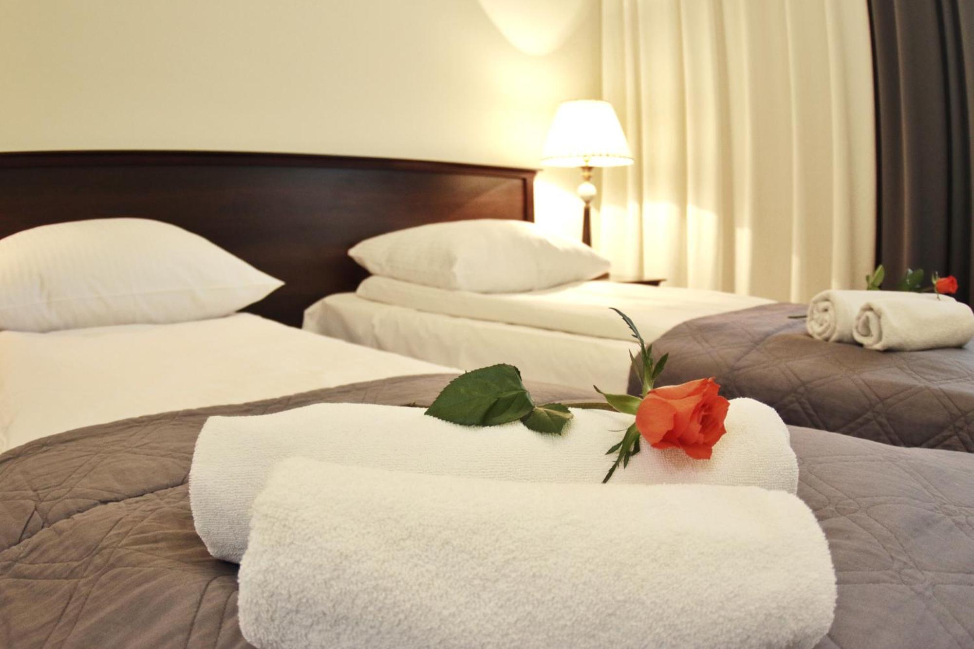 스파와 Savoy B&B 외부 사진