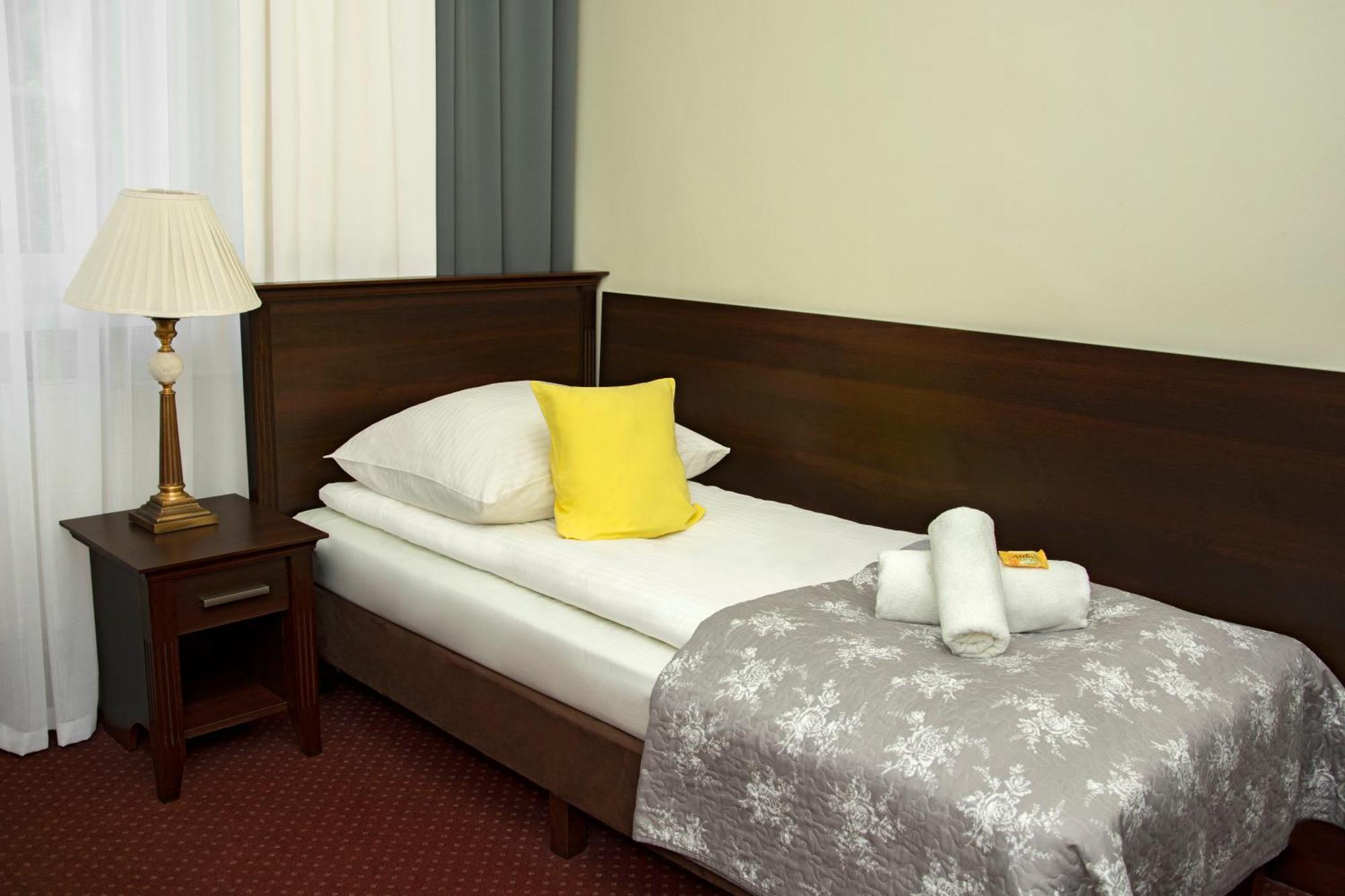 스파와 Savoy B&B 외부 사진