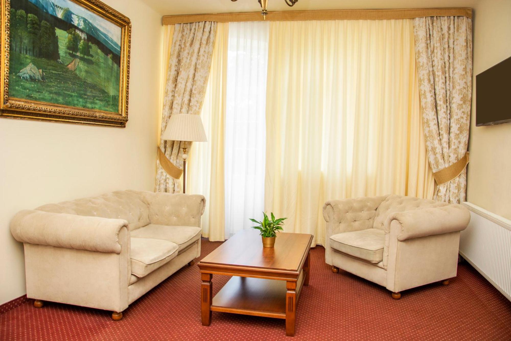 스파와 Savoy B&B 외부 사진