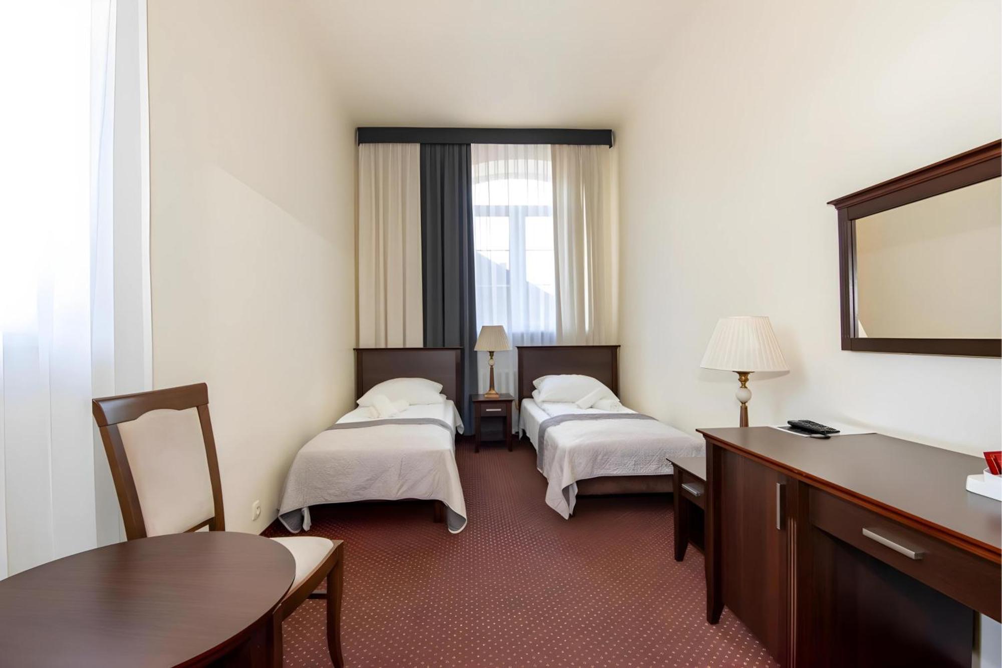 스파와 Savoy B&B 외부 사진