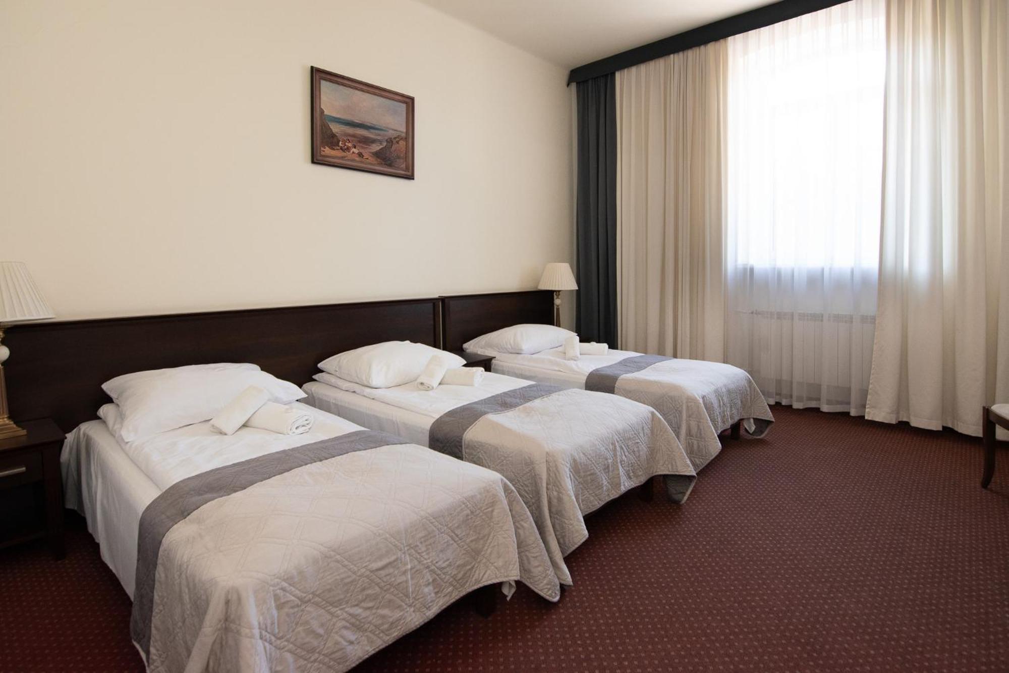 스파와 Savoy B&B 외부 사진
